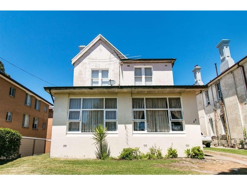 3/33 George Street, Marrickville NSW 2204