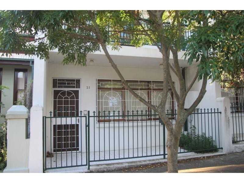 21 Holmwood Street, Newtown NSW 2042