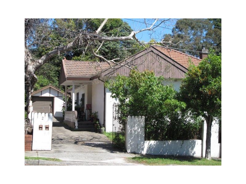 2/2 Ireland Street, Burwood NSW 2134