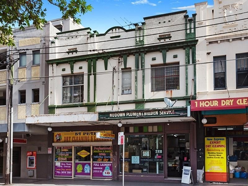 1/601 King Street, Newtown NSW 2042
