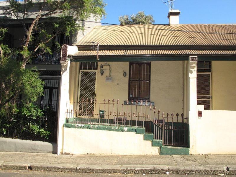3 Bucknell Street, Newtown NSW 2042