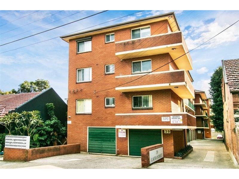 18/39 Laura Street, Newtown NSW 2042
