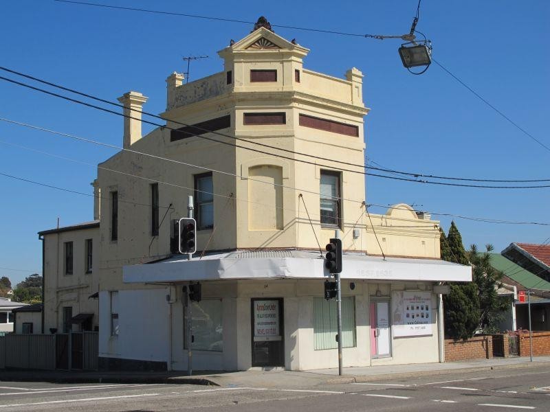 1/34 Railway Road, Sydenham NSW 2044