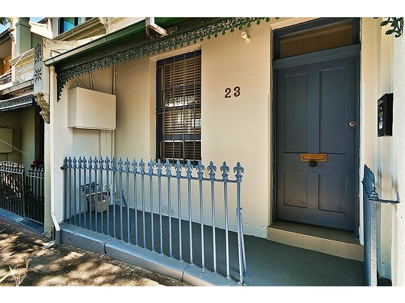 23 Gowrie Street, Newtown NSW 2042