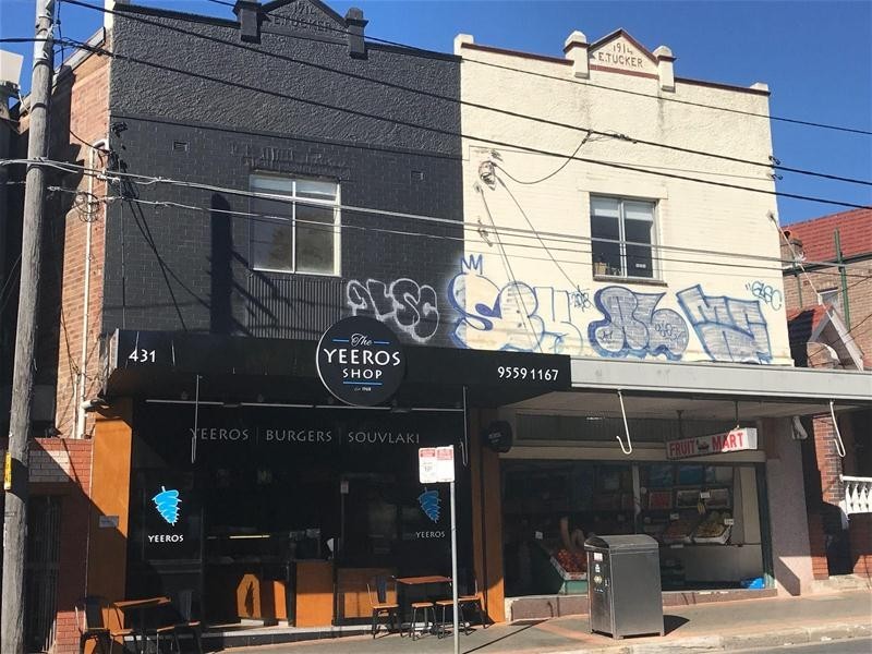 1/431 Illawarra Road, Marrickville NSW 2204