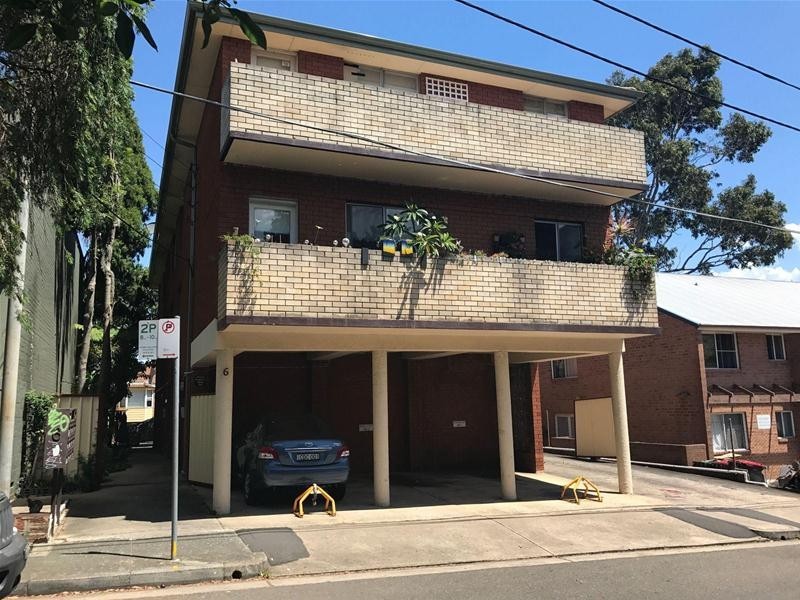 12/6 Camden Street, Newtown NSW 2042