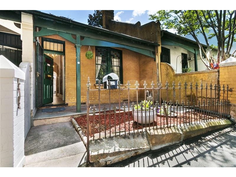 147 Arundel Street, Forest Lodge NSW 2037