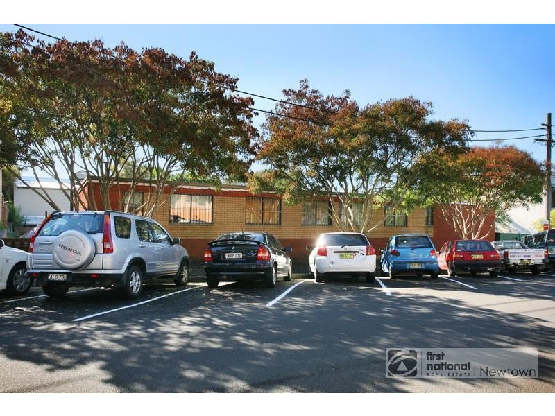 2/50 Bray Street, Newtown NSW 2042