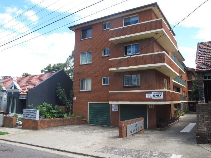 18/39 Laura Street, Newtown NSW 2042