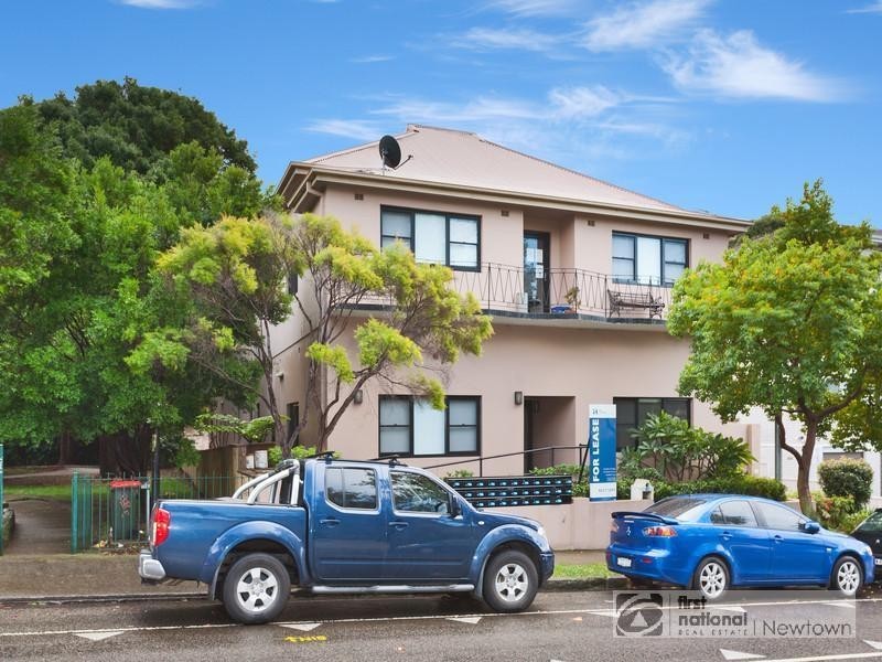 3/8 Liberty Street, Stanmore NSW 2048