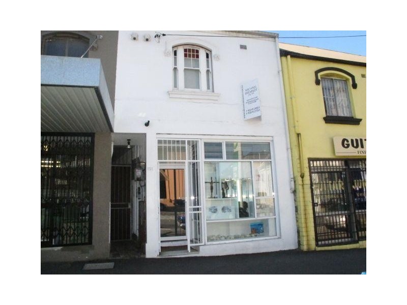 151 Regent Street, Redfern NSW 2016