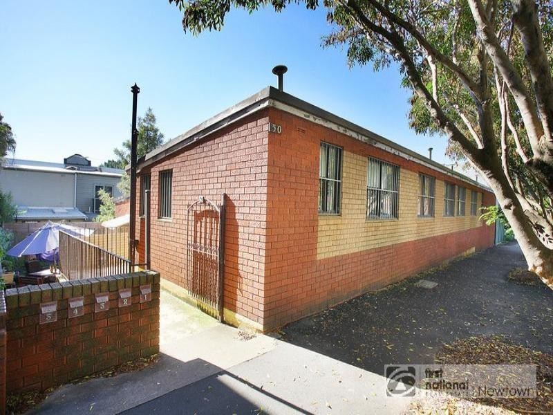 2/50 Bray Street, Erskineville NSW 2043