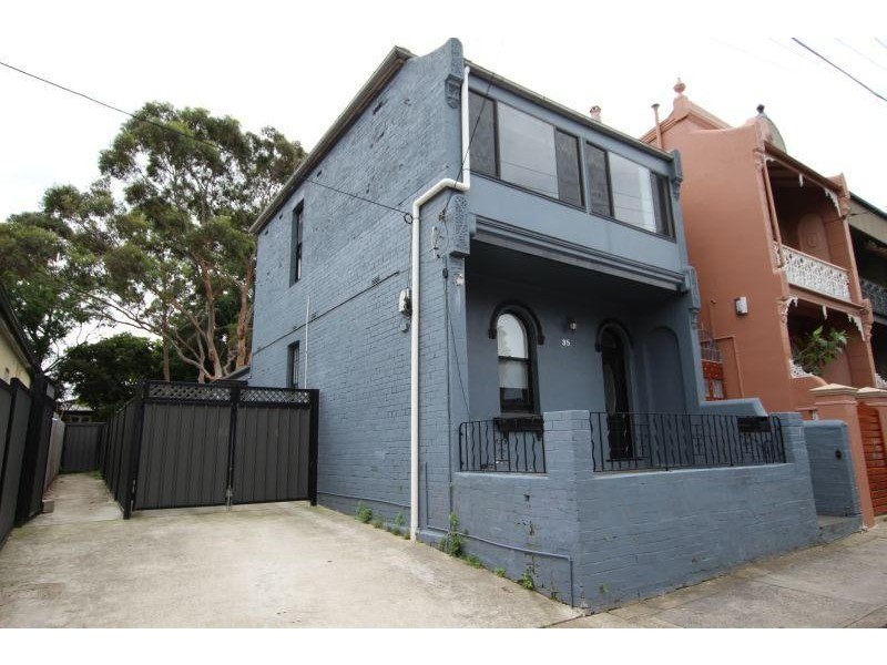 Rear/35 Lord Street, Newtown NSW 2042