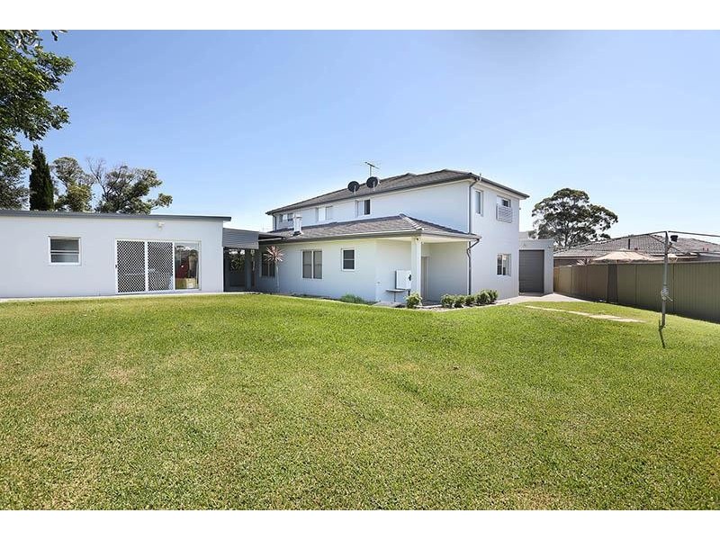 7 Grant Crescent, Merrylands NSW 2160