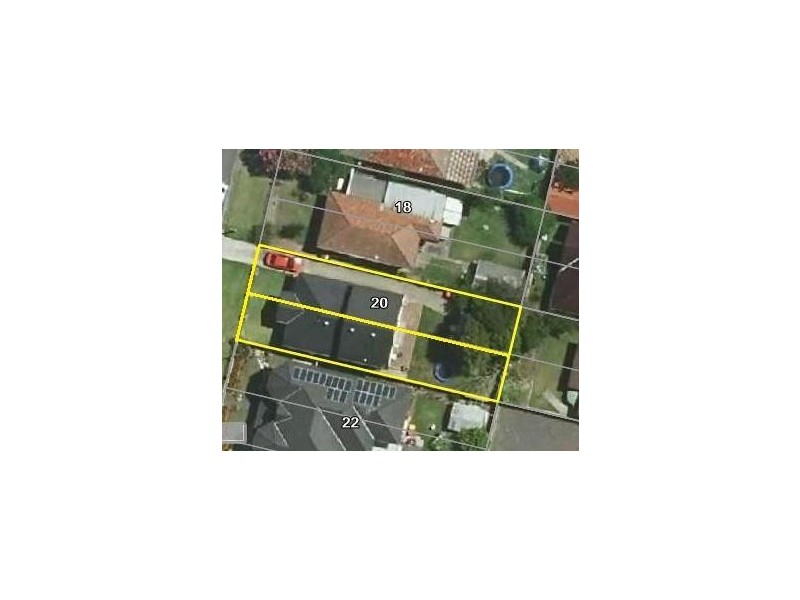 20 Villiers Street, Merrylands NSW 2160