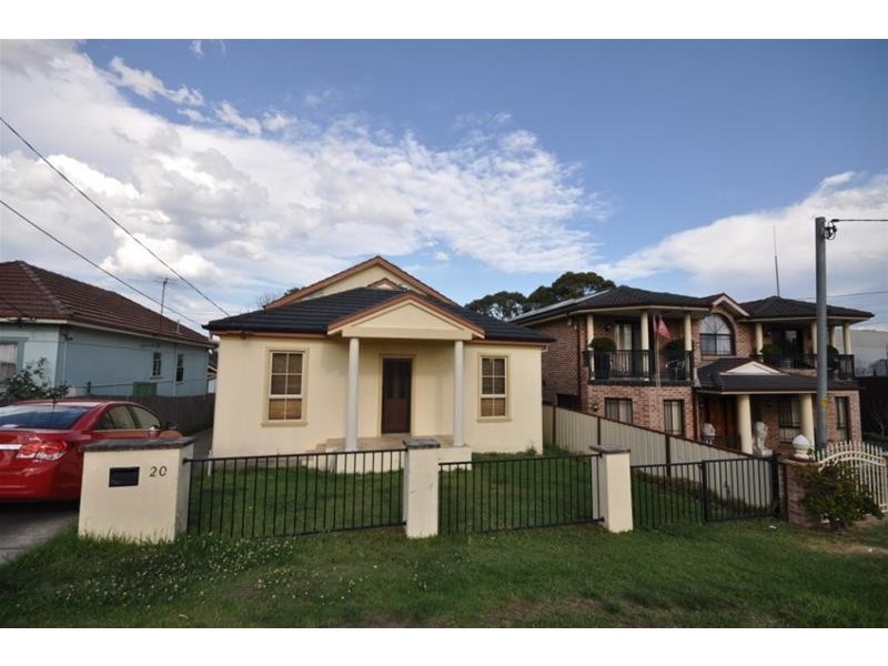 20 Villiers Street, Merrylands NSW 2160