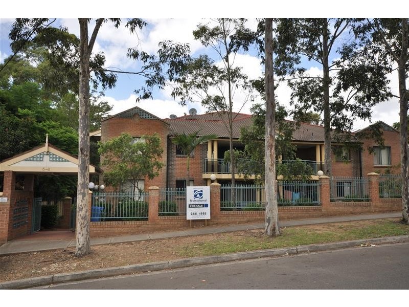 4/6-8 Paton Street, Merrylands NSW 2160