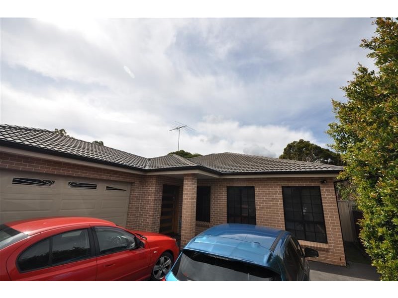 22 & 22A Renfrew Street, Guildford NSW 2161