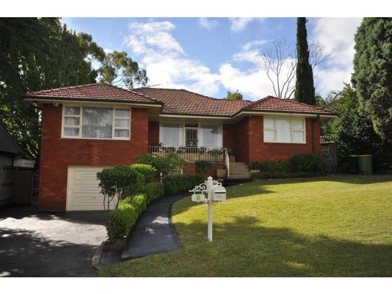 9 Oatlands Crescent, Oatlands NSW 2117