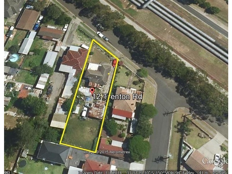 12  Trenton Street, Guildford NSW 2161