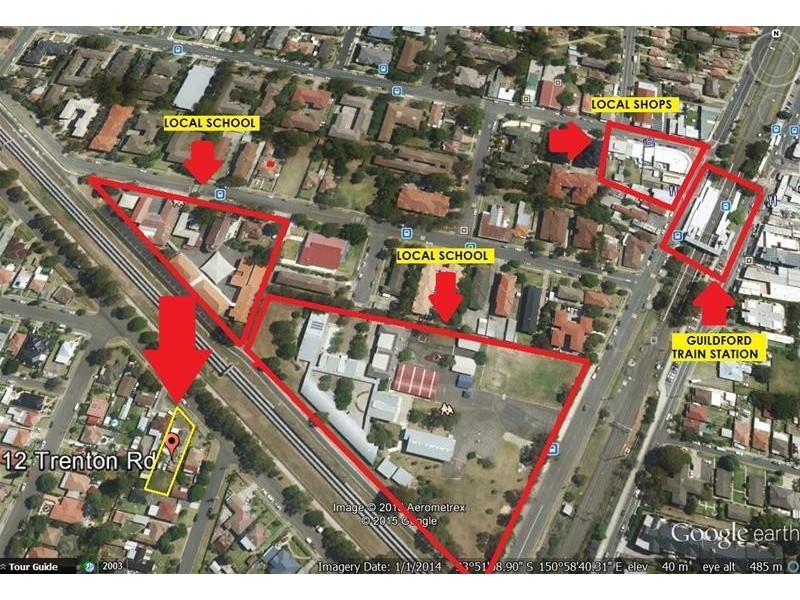 12  Trenton Street, Guildford NSW 2161