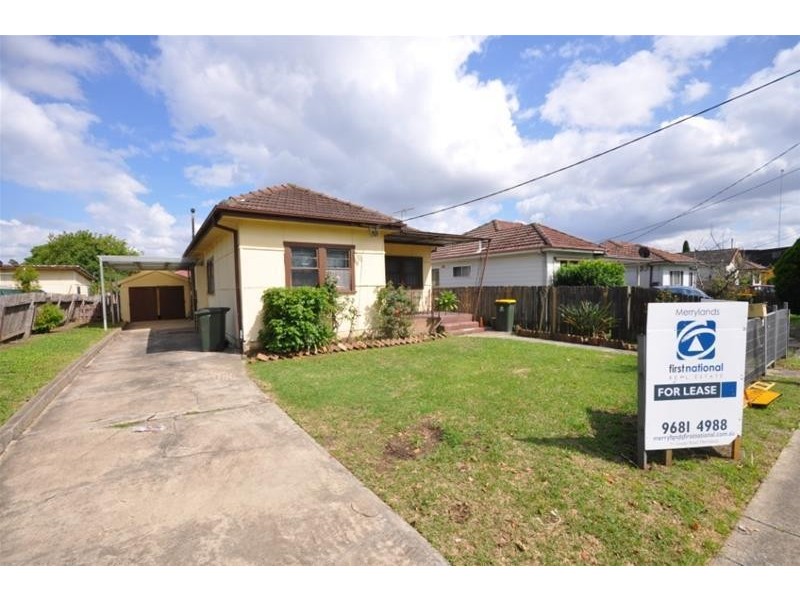9 Fowler Road, Merrylands NSW 2160