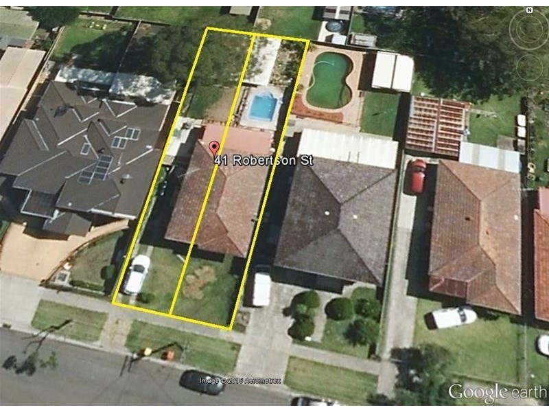 41 Robertson Street, Guildford West NSW 2161