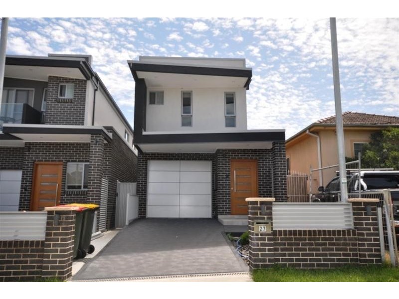 27 Villiers Street, Merrylands NSW 2160