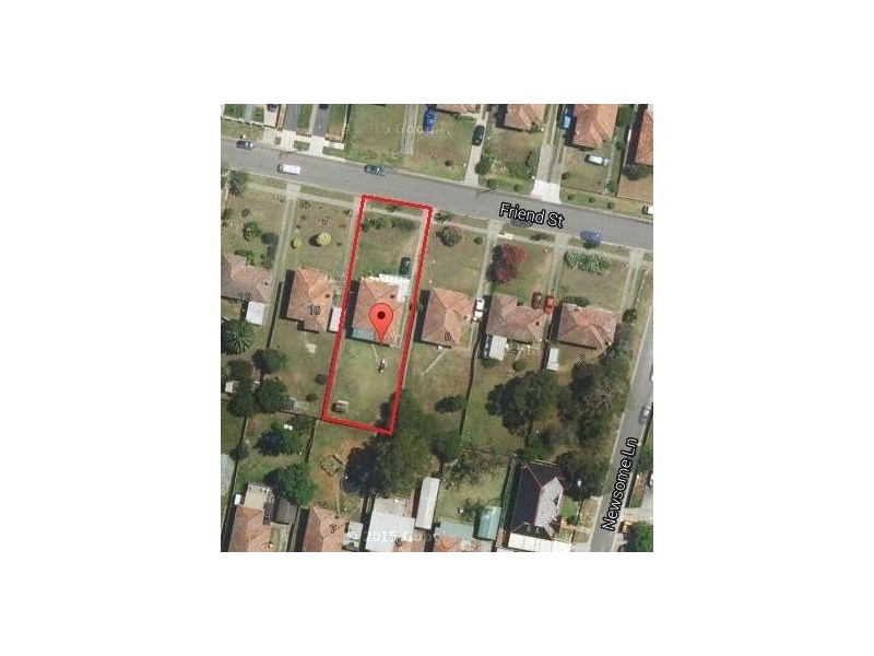 8 Friend Street, Merrylands NSW 2160