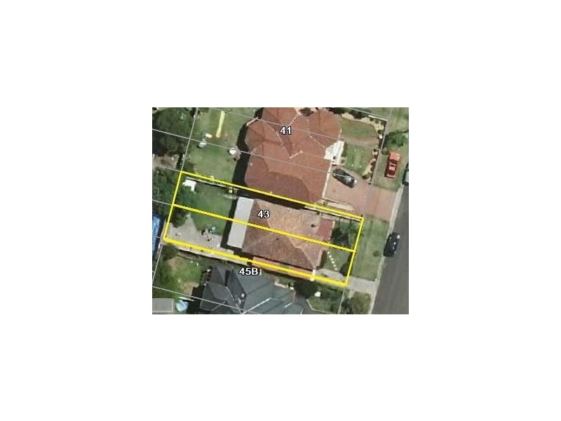 43 Binda Street, Merrylands NSW 2160