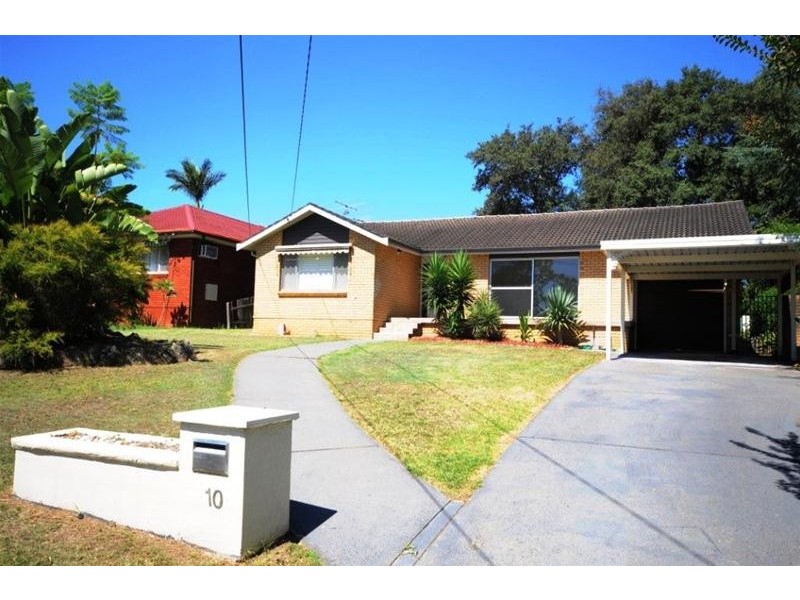 10 Stirling Avenue, North Rocks NSW 2151