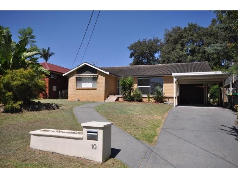 10 Stirling Avenue, North Rocks NSW 2151