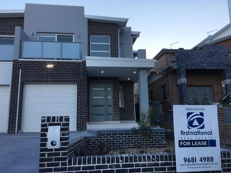 27 Chetwynd Road, Merrylands NSW 2160