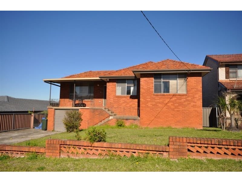 16 Croft Avenue, Merrylands NSW 2160
