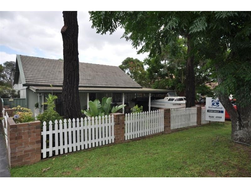 27 Berkeley Street, South Wentworthville NSW 2145