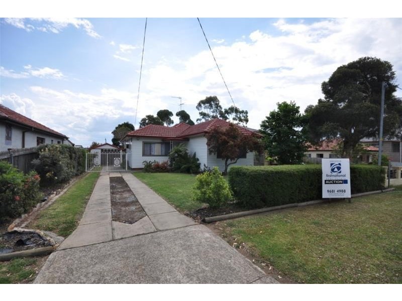 35 Pearson Street, South Wentworthville NSW 2145