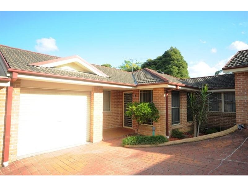 7/31-33 Chelmsford Road, South Wentworthville NSW 2145