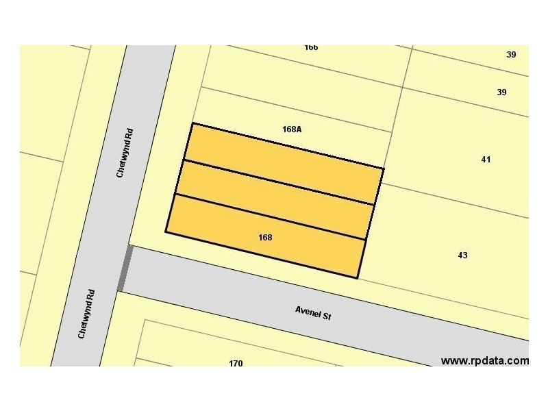 168 Chetwynd Road, Guildford NSW 2161