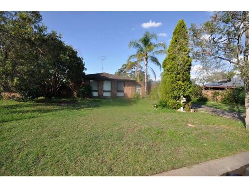 12 Timber Crescent, Werrington Downs NSW 2747