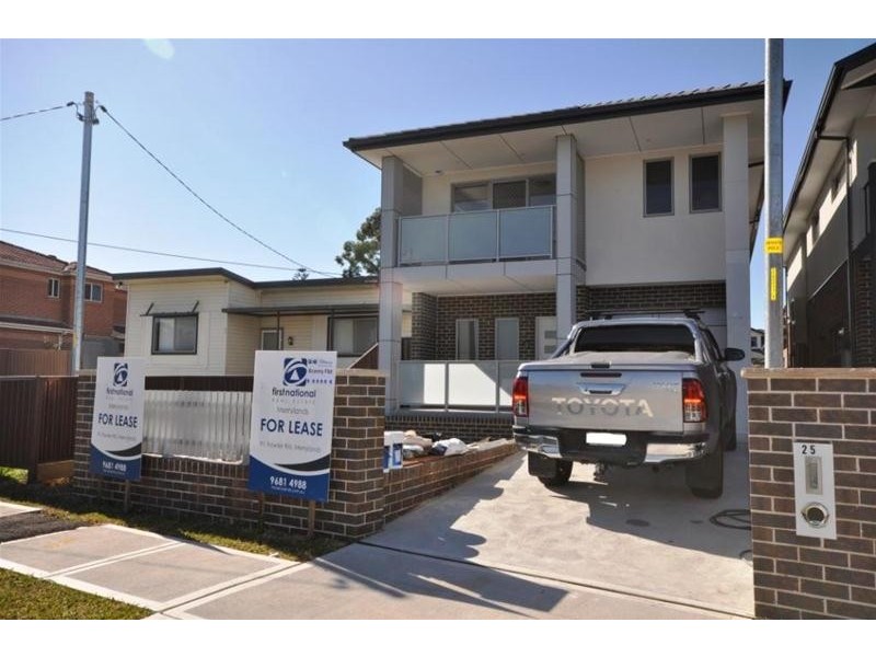 25 Lomond Street, Guildford NSW 2161