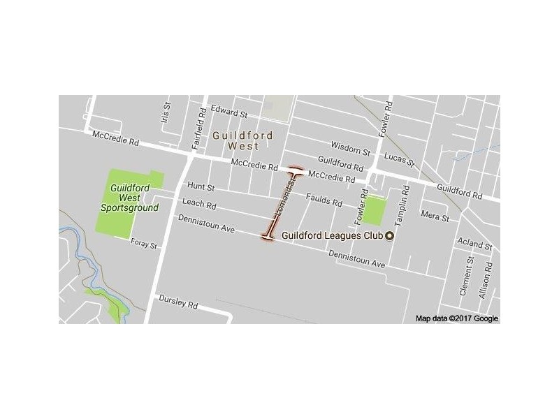 25 Lomond Street, Guildford NSW 2161