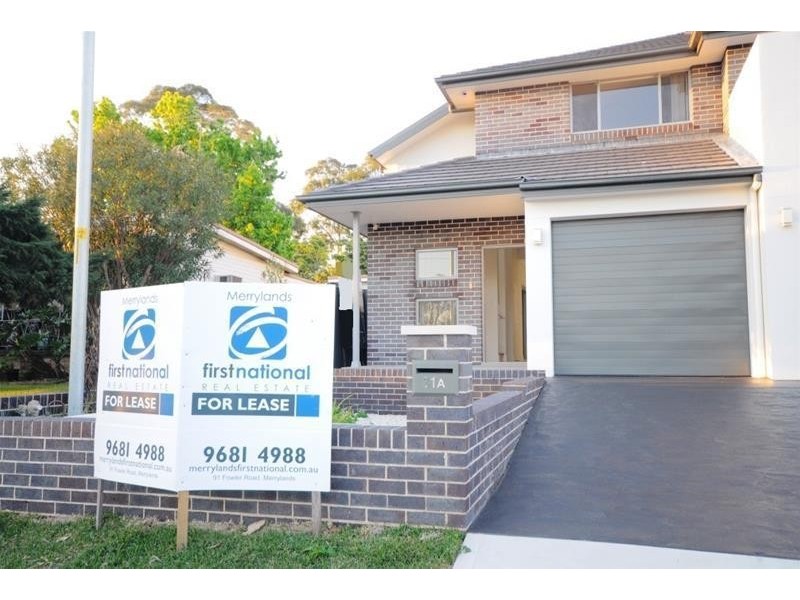 31A Robertson Street, Guildford NSW 2161