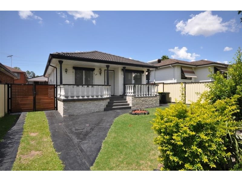 36 Villiers Street, Merrylands NSW 2160