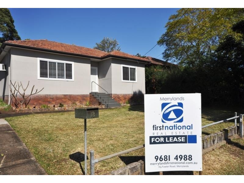 18 Bedford Road, Blacktown NSW 2148