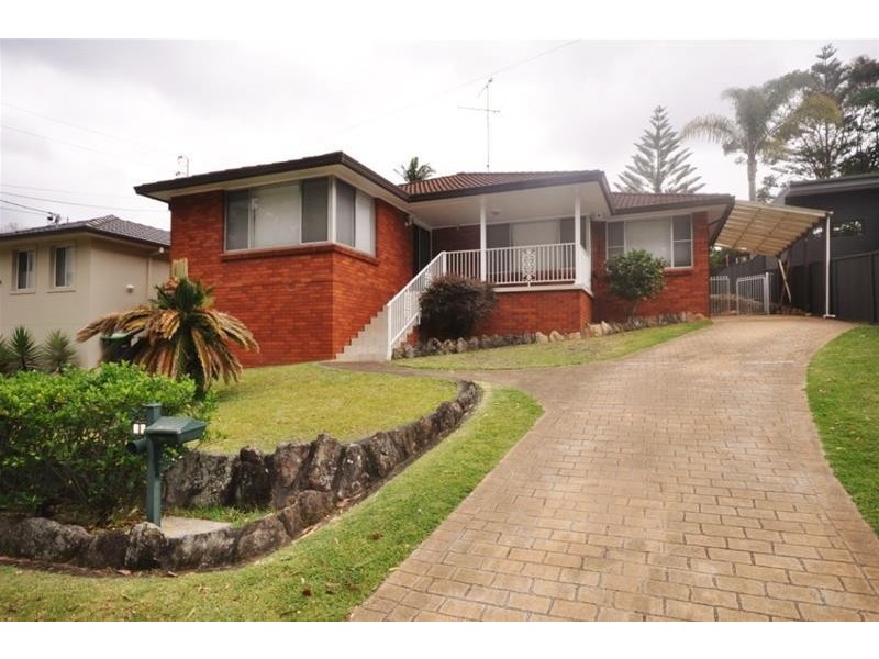 10 Russell Avenue, Winston Hills NSW 2153