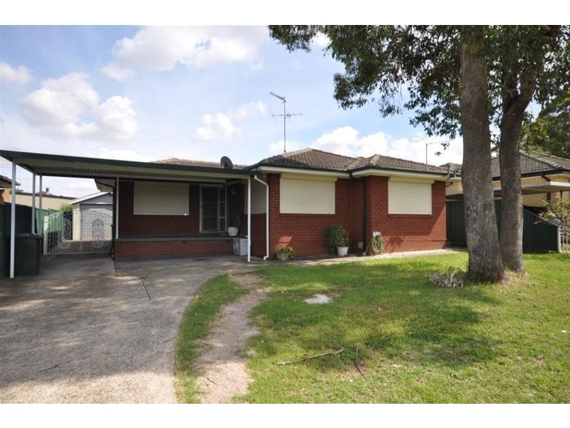 24 Dell Street, Woodpark NSW 2164