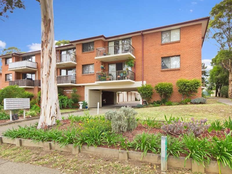6/476-478 Guildford Road, Guildford NSW 2161