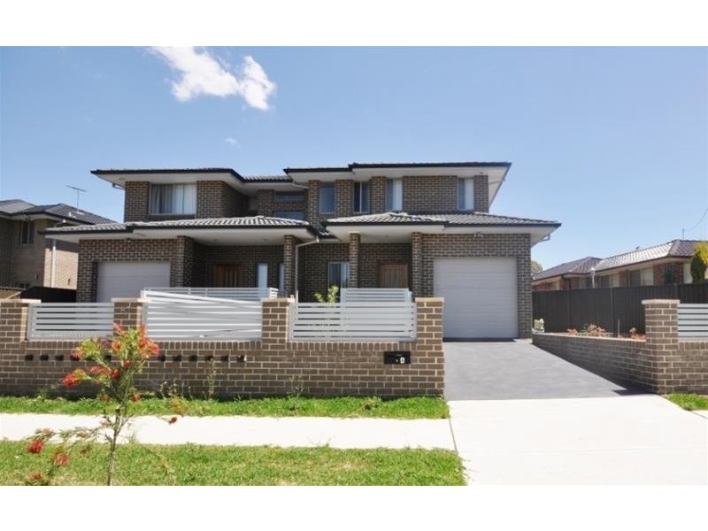 South Wentworthville NSW 2145