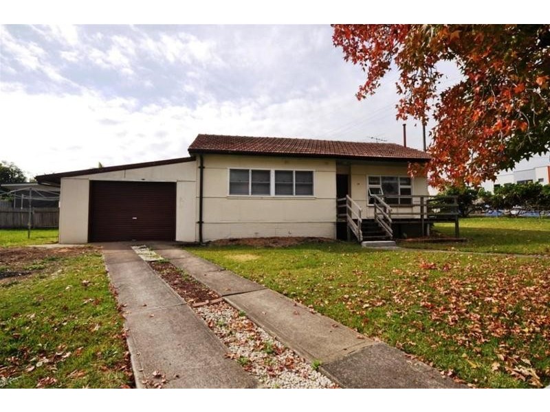 14 Newton Street, Guildford NSW 2161