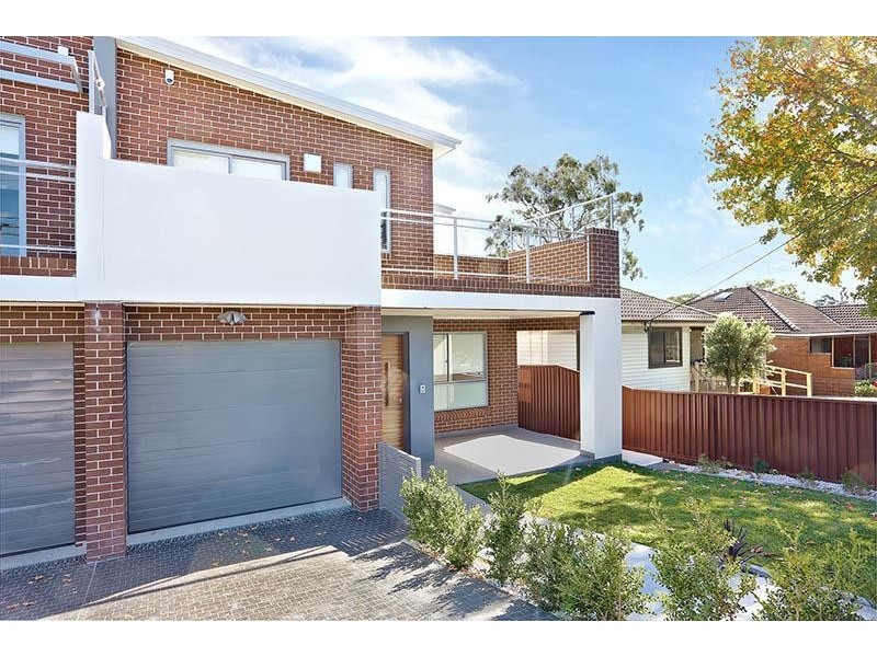60A  Holroyd Road, Merrylands NSW 2160